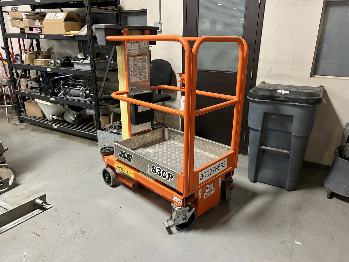 2020 JLG 830P-5