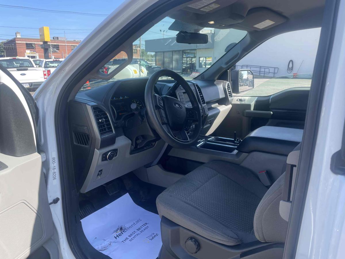 2017 Ford F150