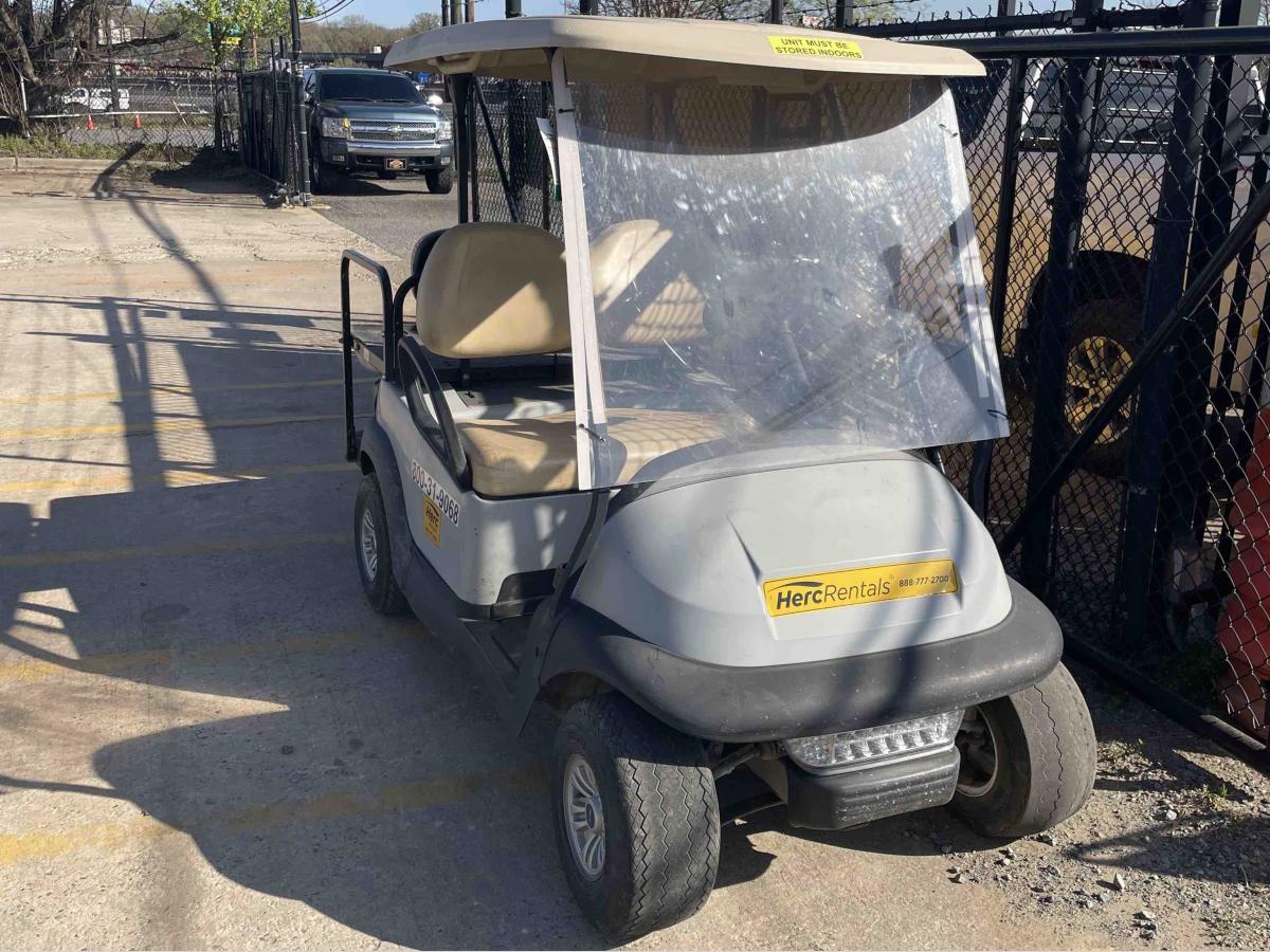 2018 Club Car Precedent