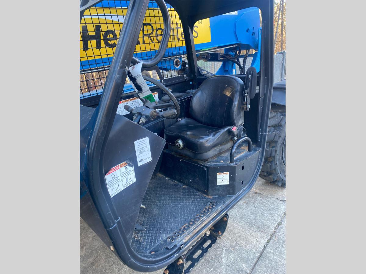 2019 Genie GTH-636