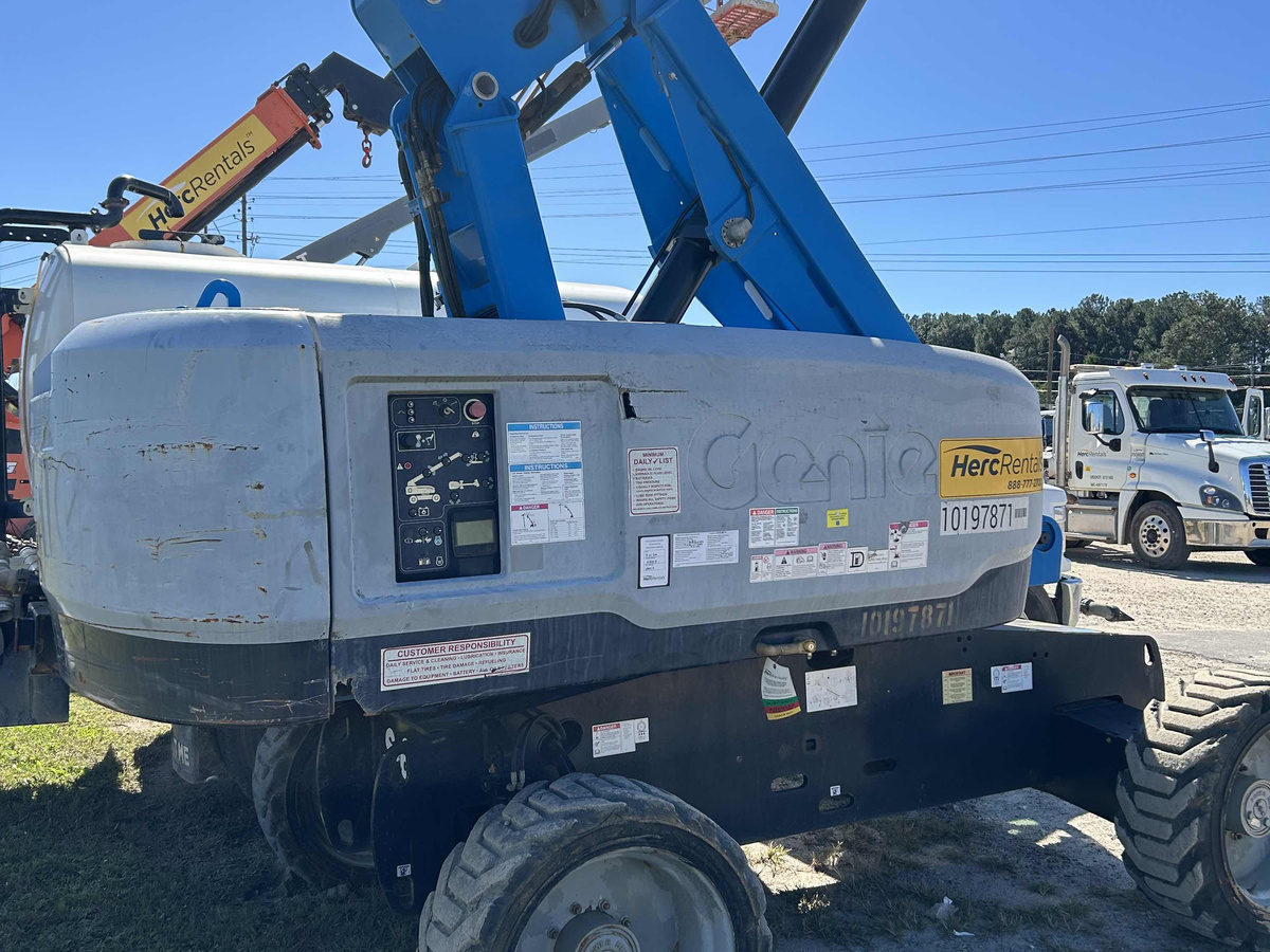 2016 Genie S-65-3
