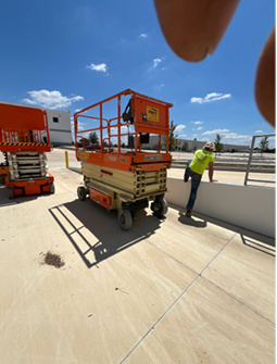 2018 JLG 3246ES-5
