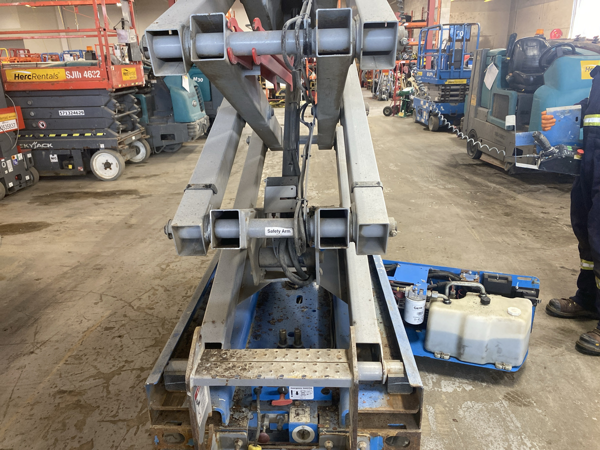 2018 Genie GS-1930-10