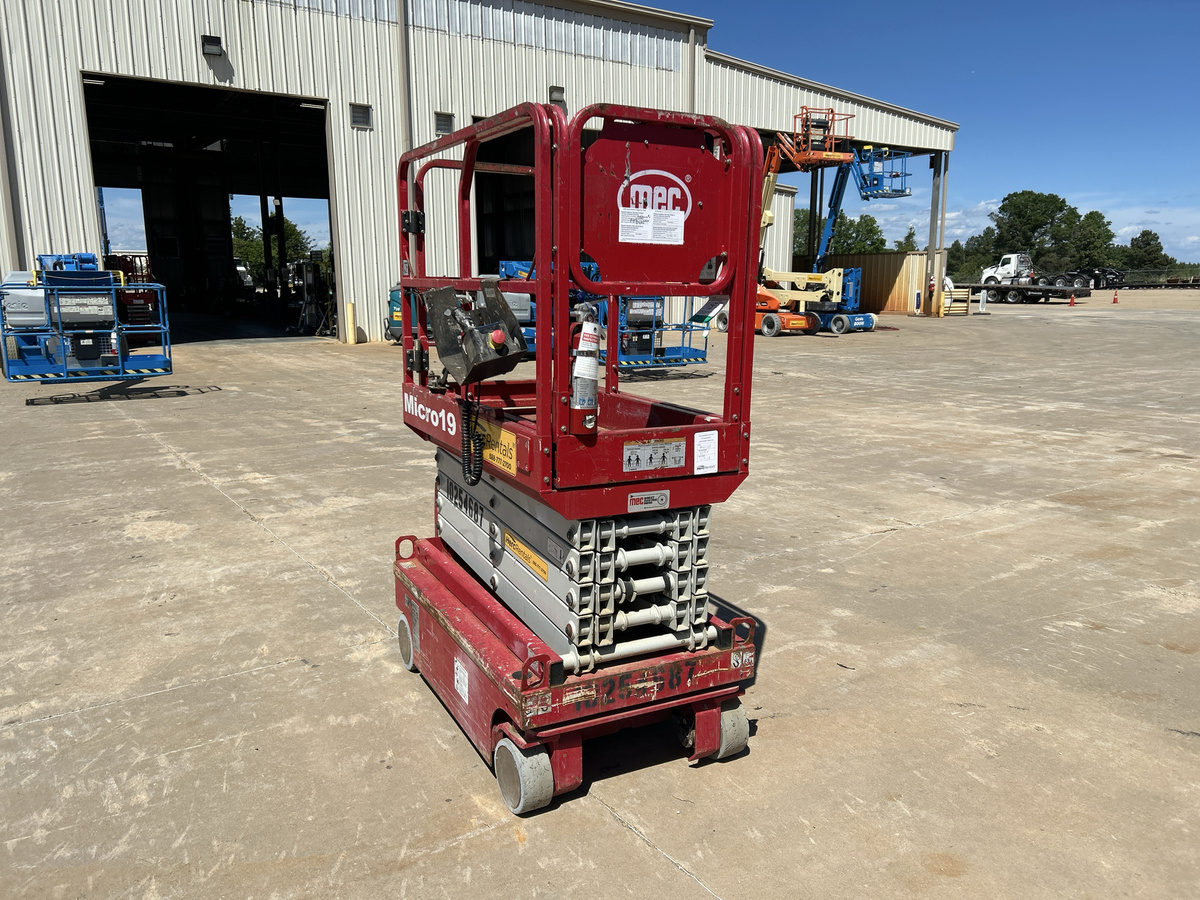 2018 MEC Micro 19-6