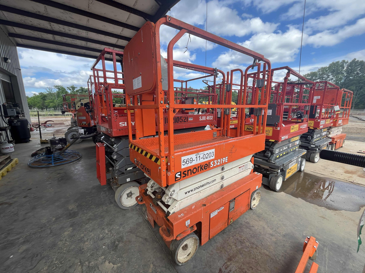 2023 Snorkel S3219E-5