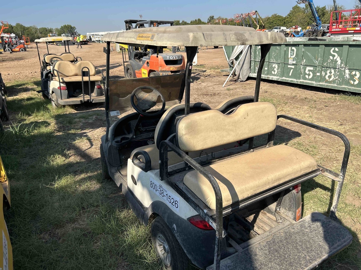 2018 Club Car Precedent-4