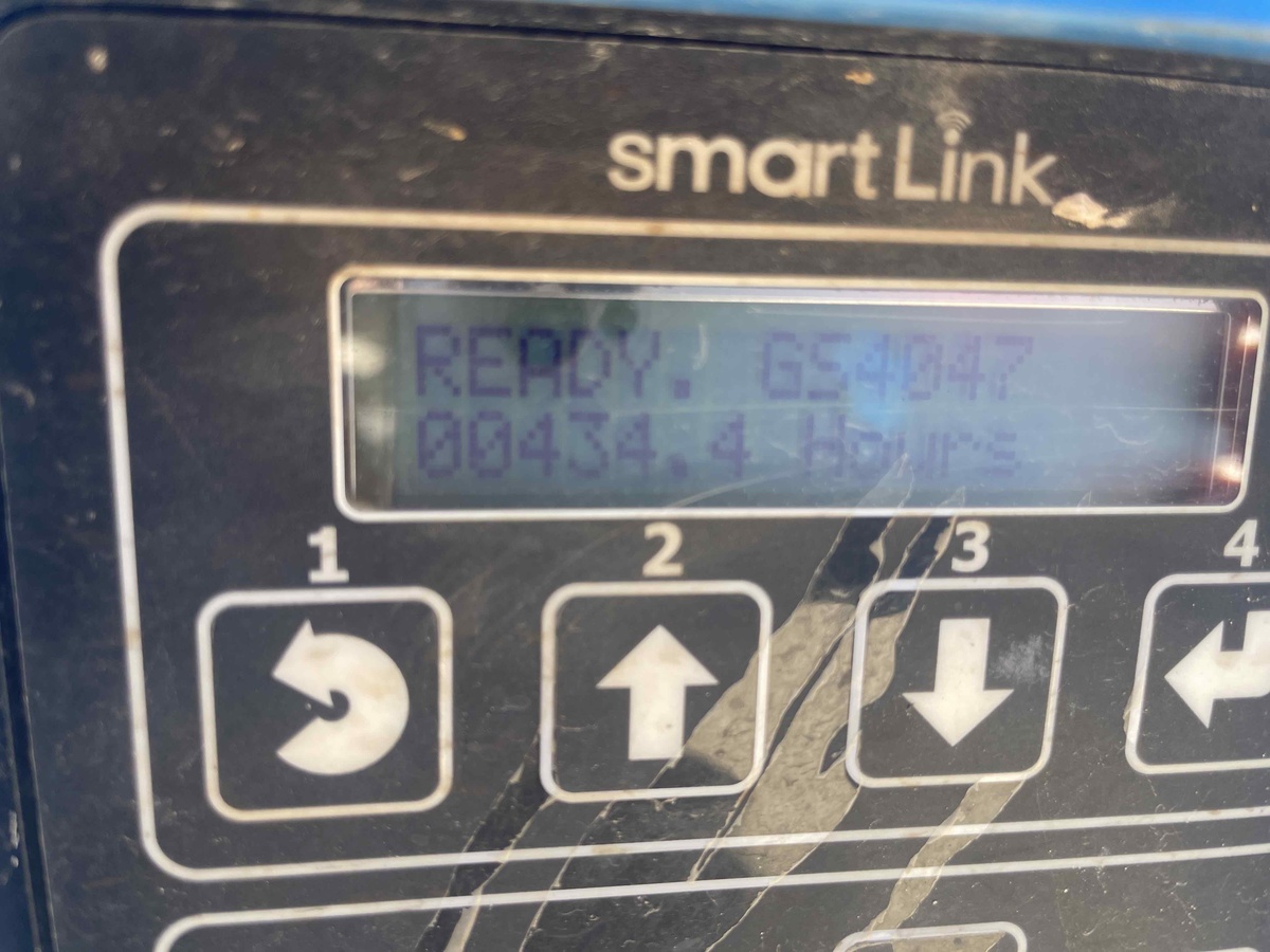 2018 Genie GS-4047-8