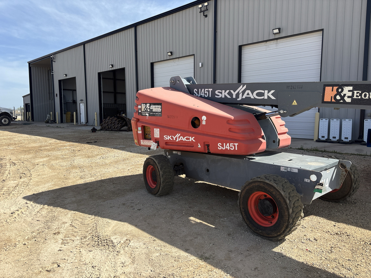 2017 Skyjack SJ45 T-3