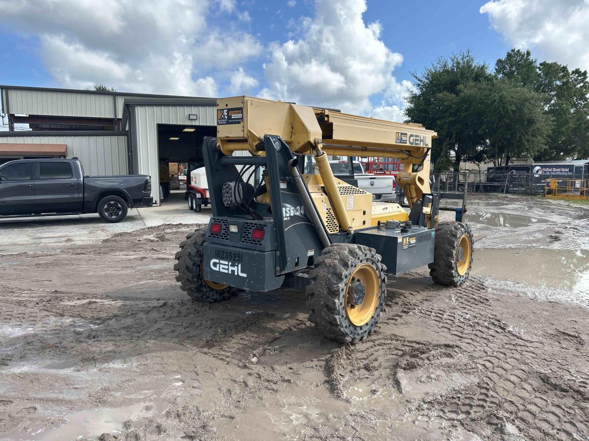 2018 Gehl RS6-34-5