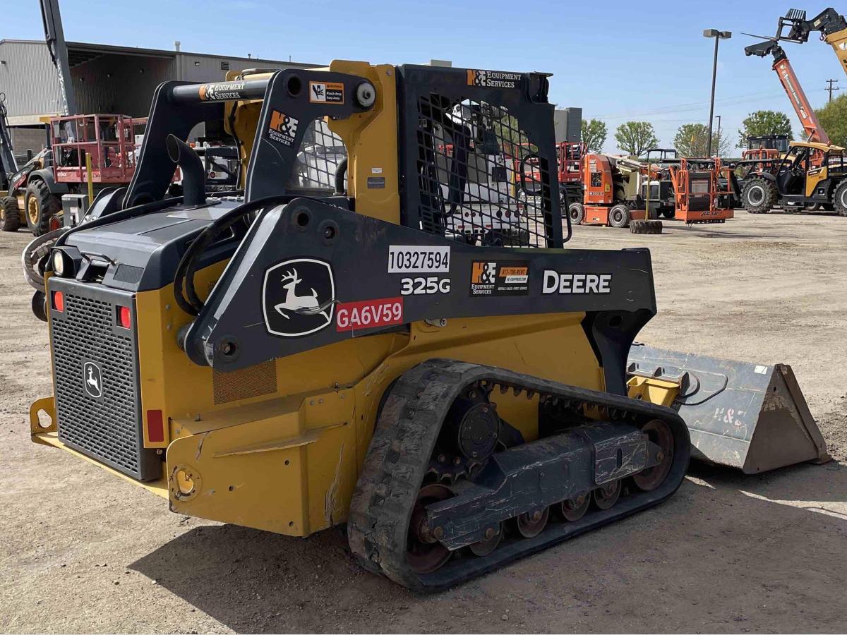2020 John Deere 325G