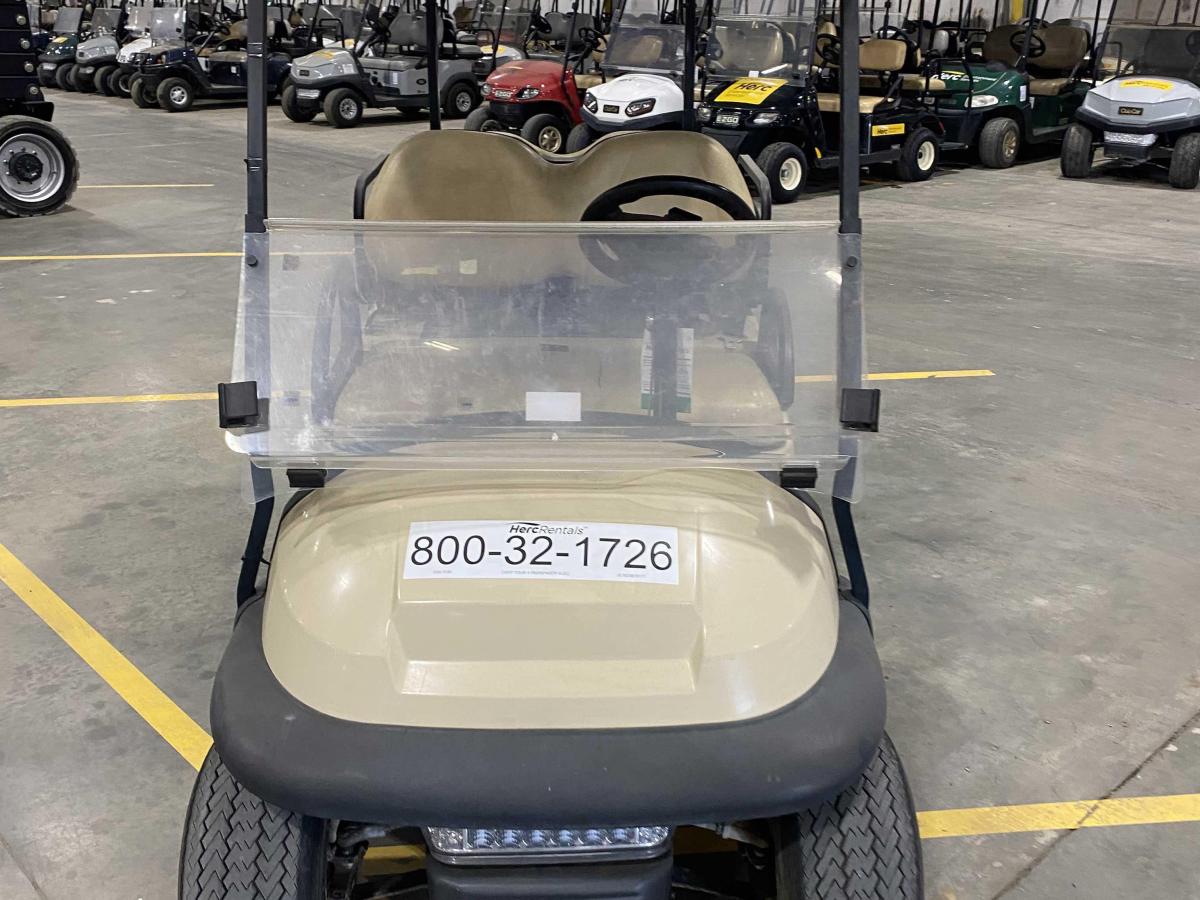 2018 Club Car Precedent