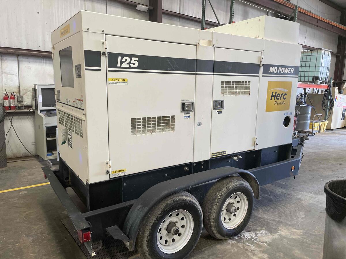 2019 Multiquip DCA125SSIU4F-4