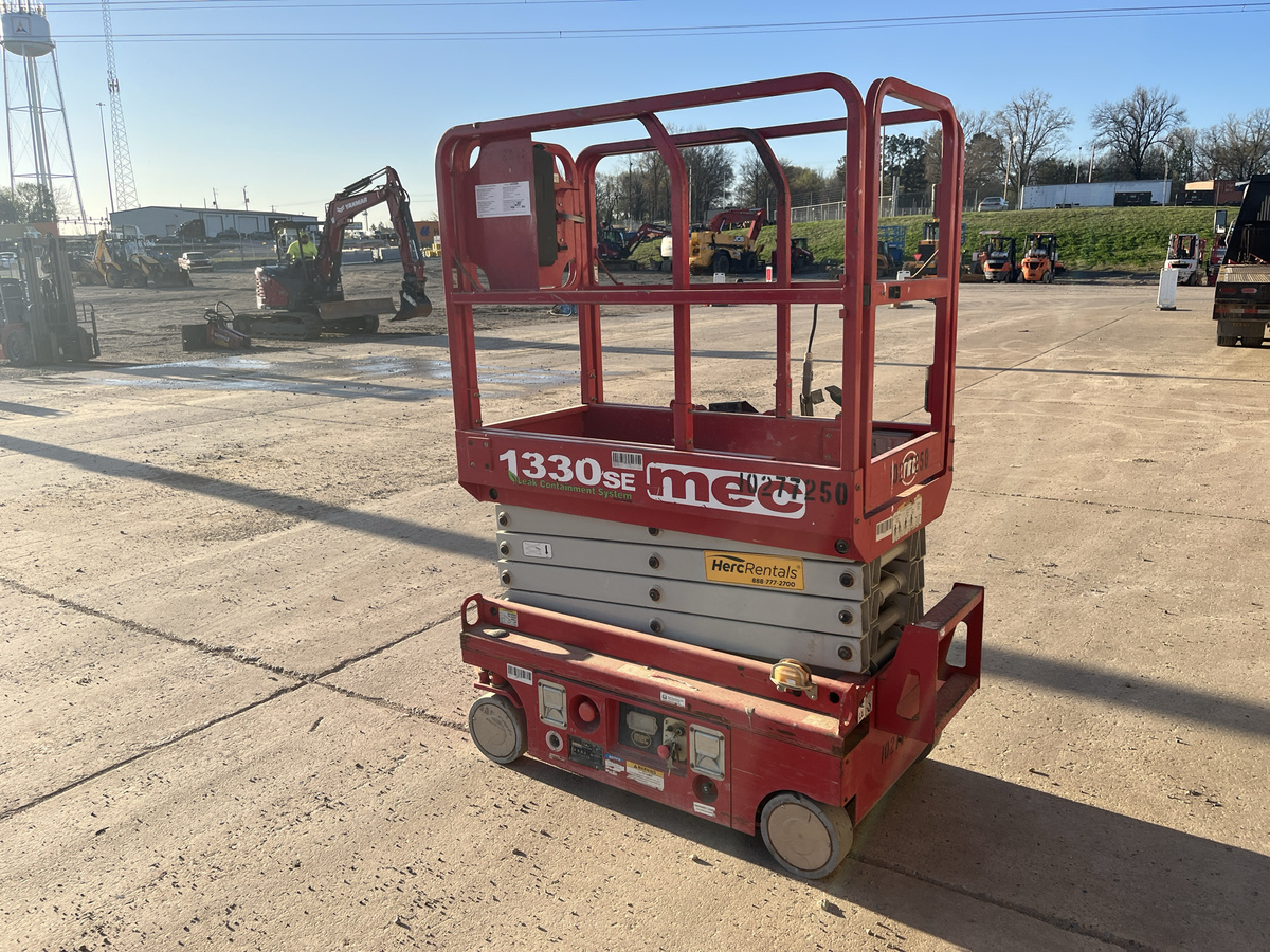 2019 MEC 1330SE