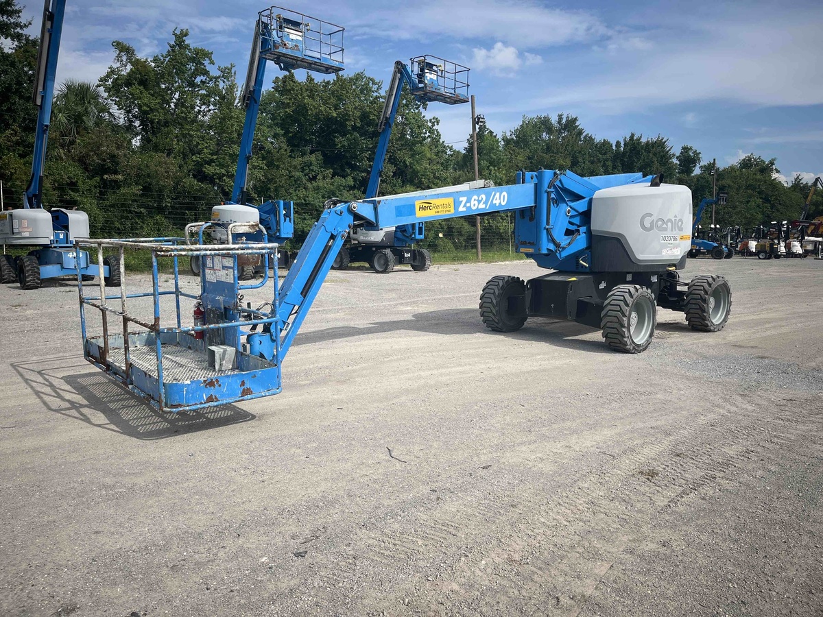 2017 Genie Z-62/40-1