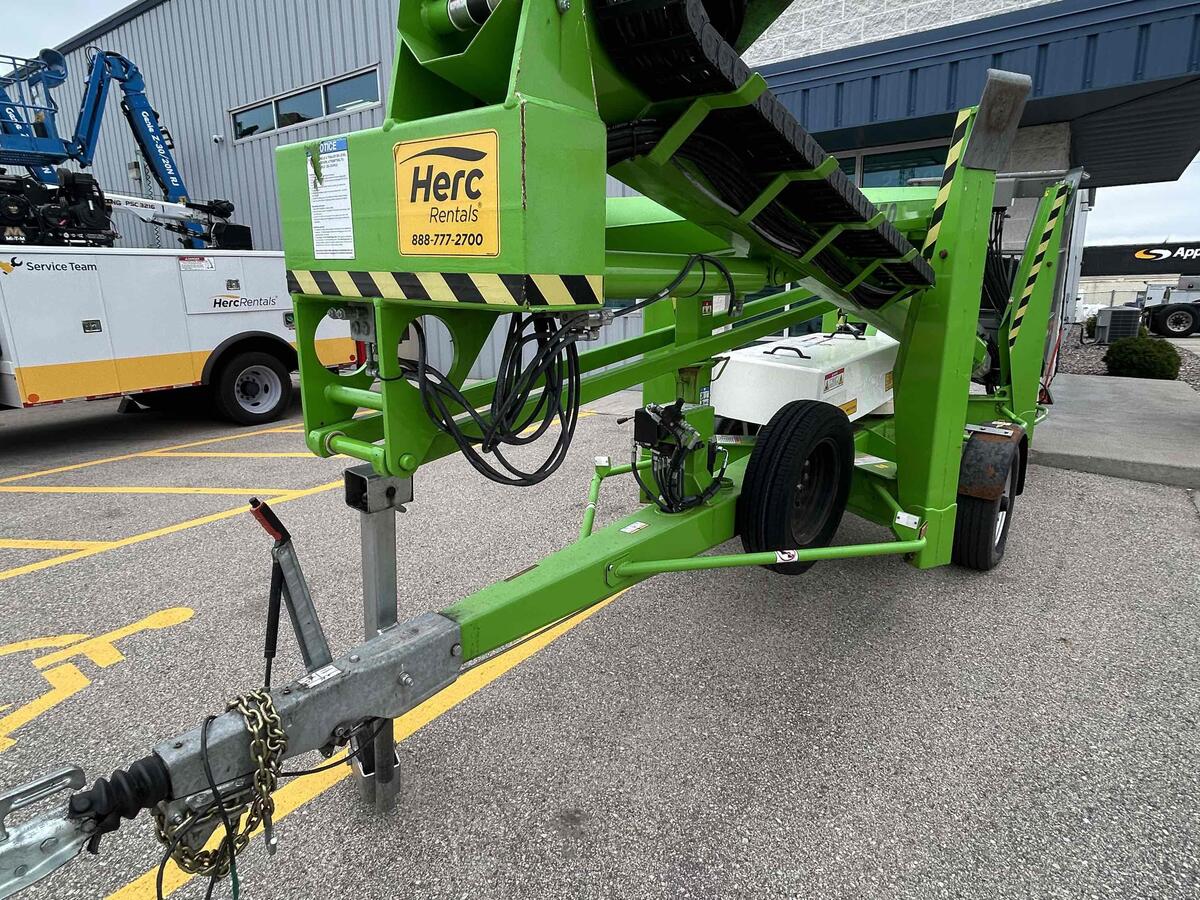 2021 Niftylift TM50-4