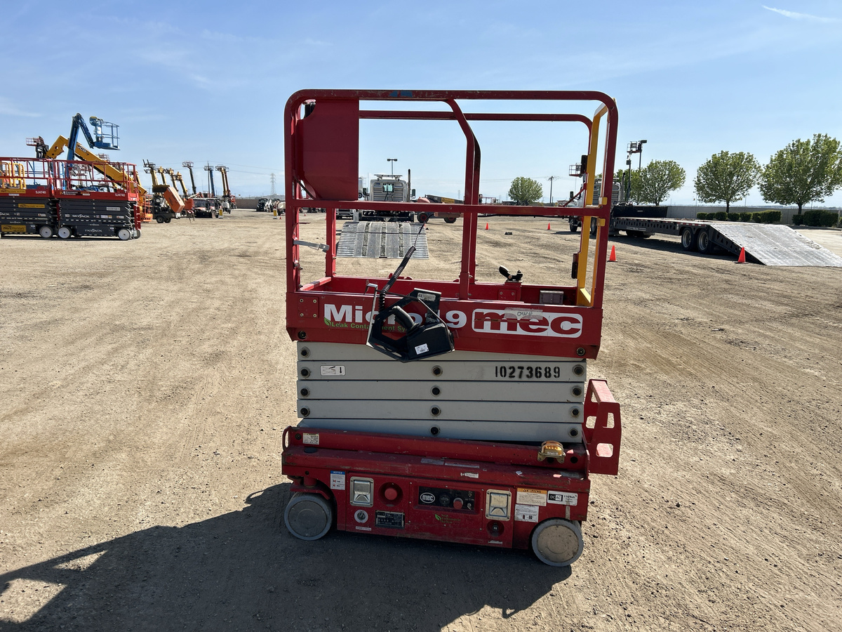 2019 MEC Micro 19-15