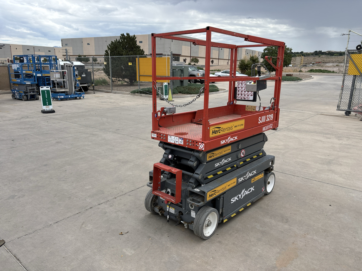2019 Skyjack SJ3219-2