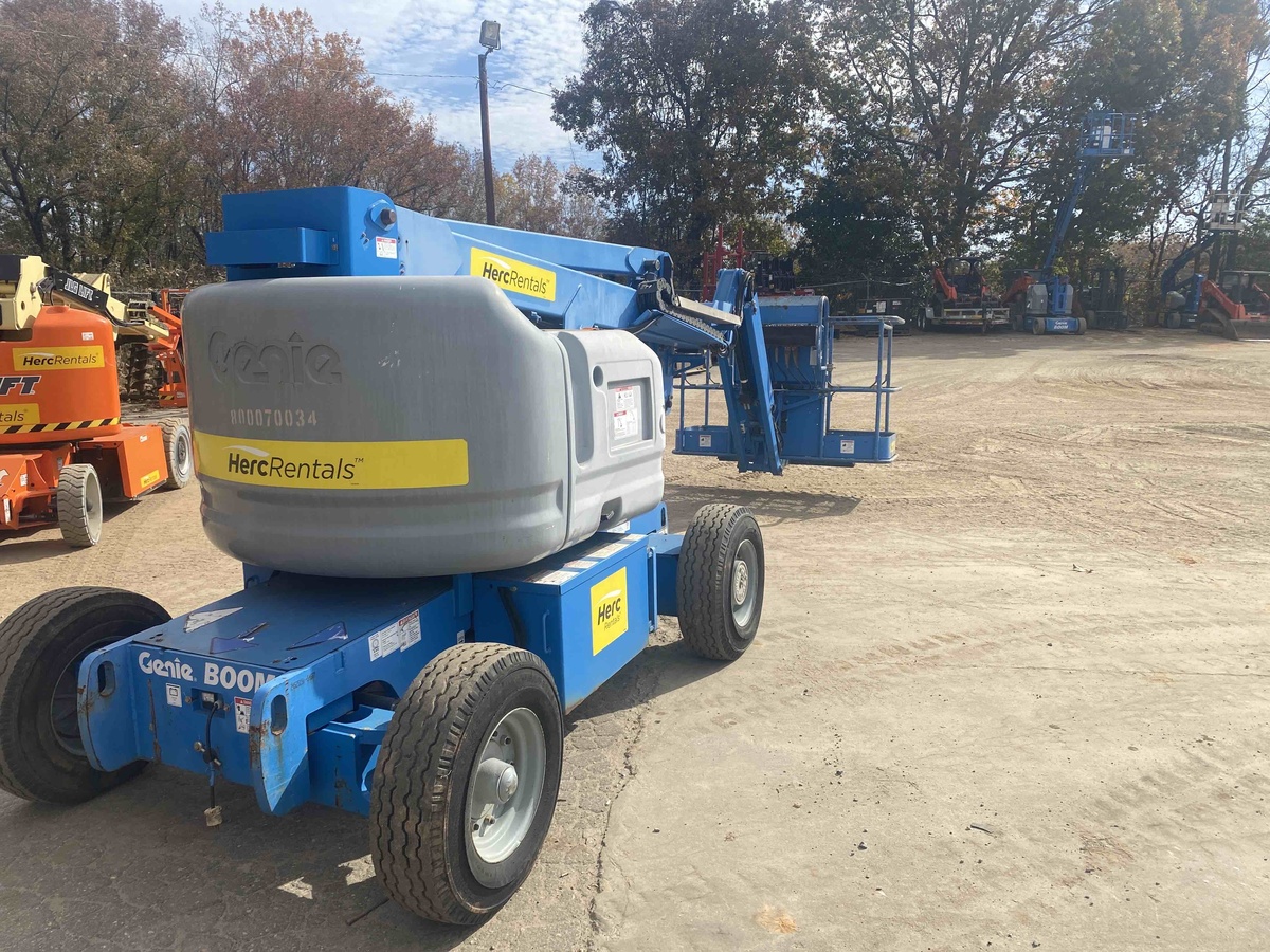 2015 Genie Z-45/25J-2