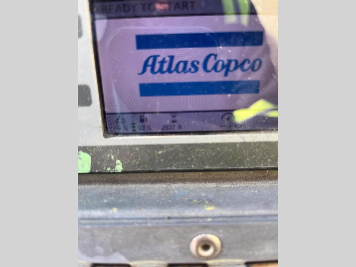 2016 Atlas Copco XATS400IT4