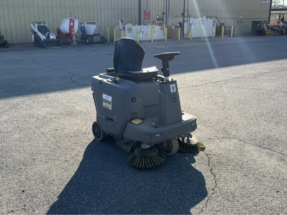 2022 Karcher KM 85/50