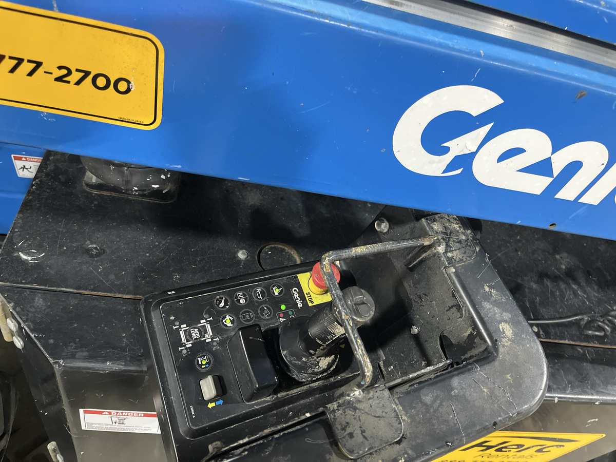 2019 Genie GS-3369 RT-5