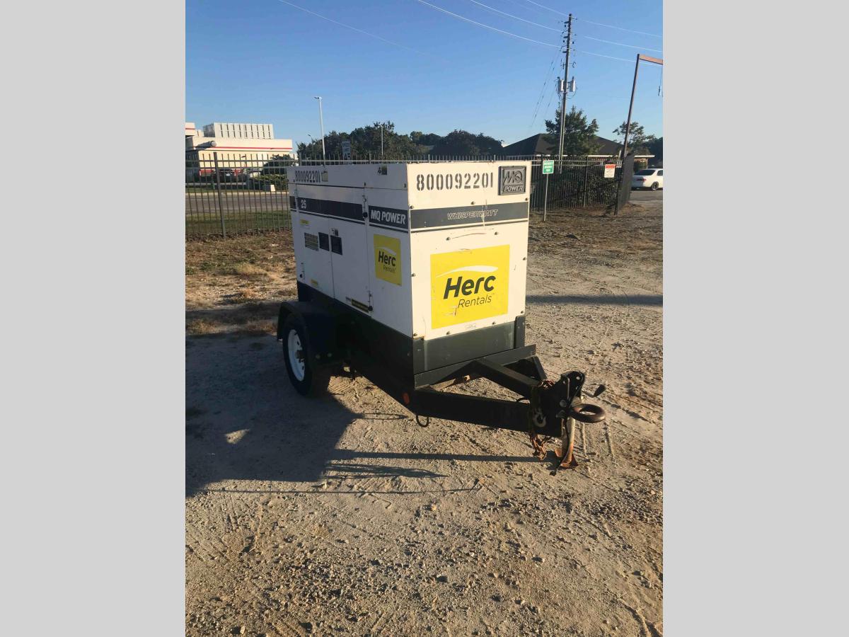 2016 Multiquip DCA25SSIU4F