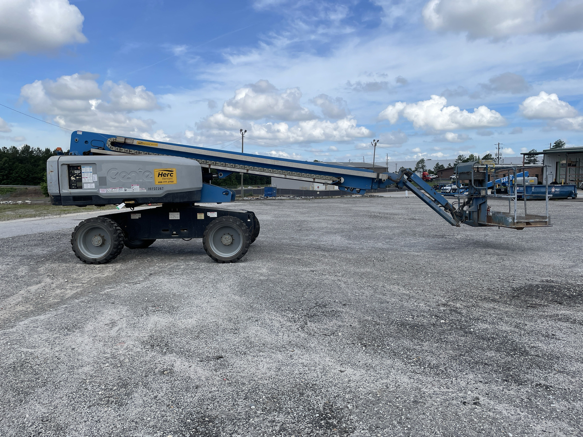 2018 Genie S-65-2