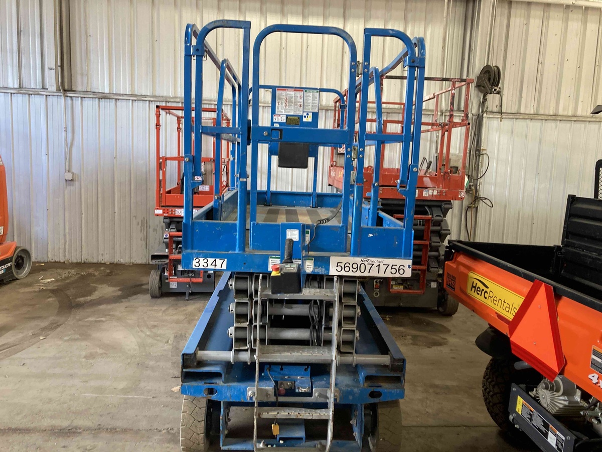 2017 Genie GS-2646-2
