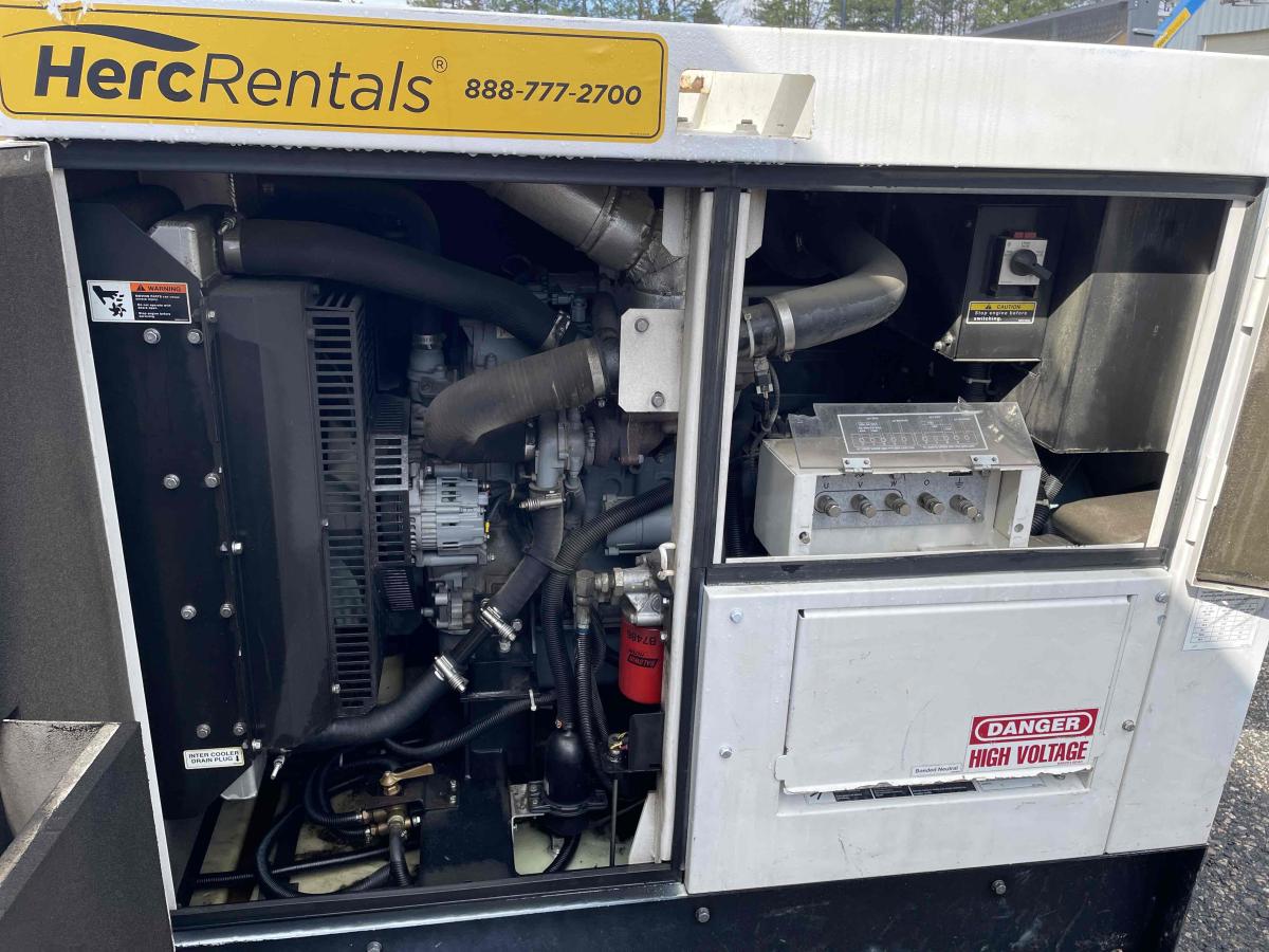 2018 Multiquip DCA-45SSU4F