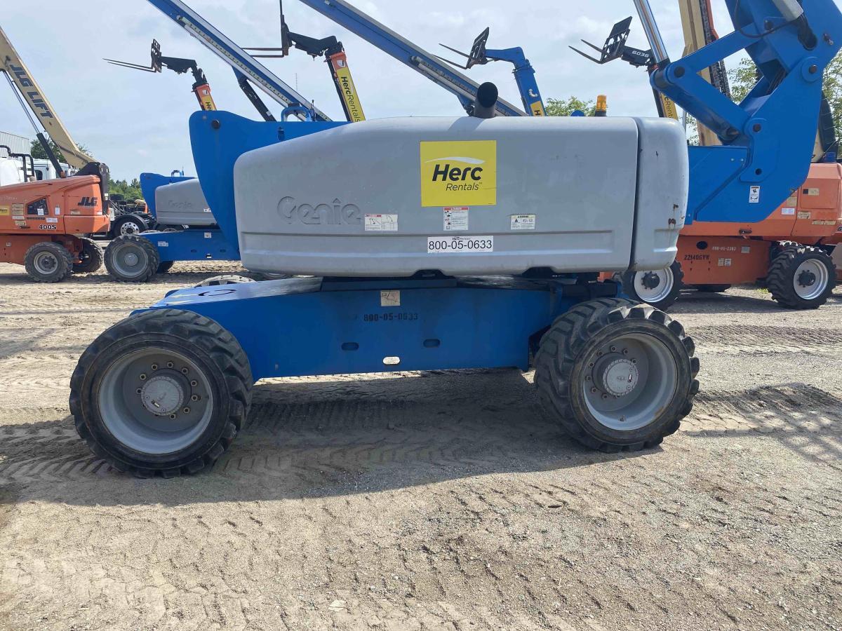 2015 Genie Z-80/60-6