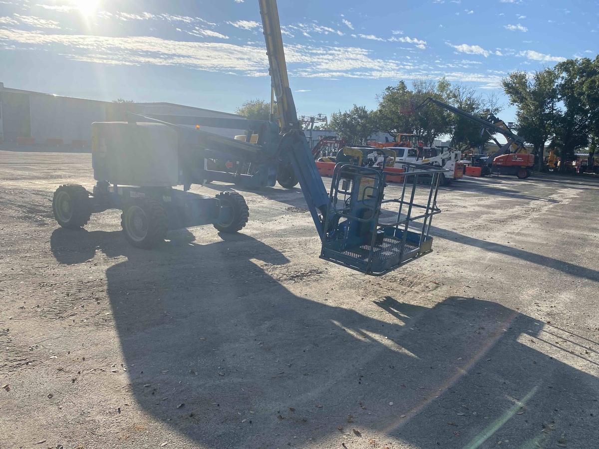 2018 Genie Z-45/25J RT-2