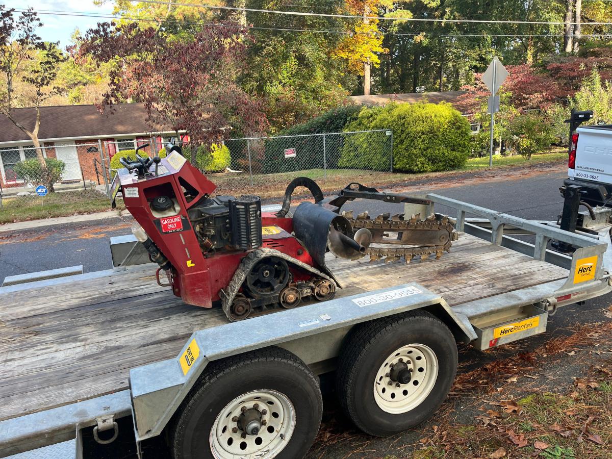 2019 Toro TRX20
