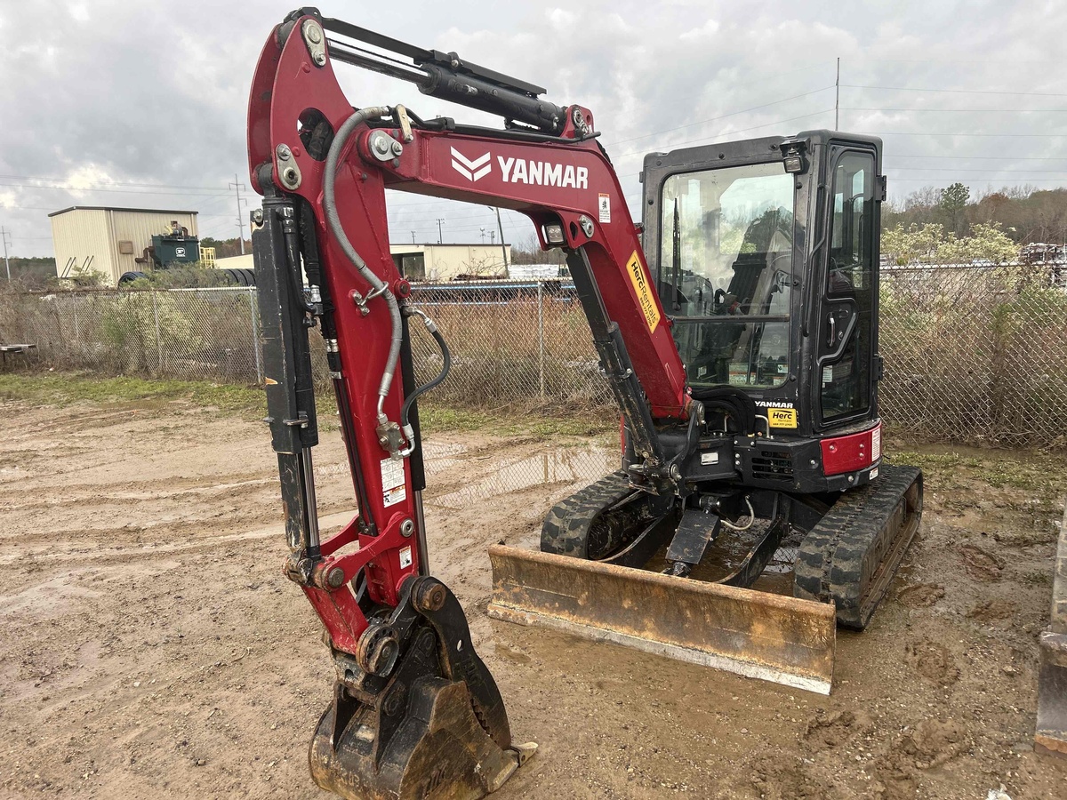 2022 Yanmar ViO35-2