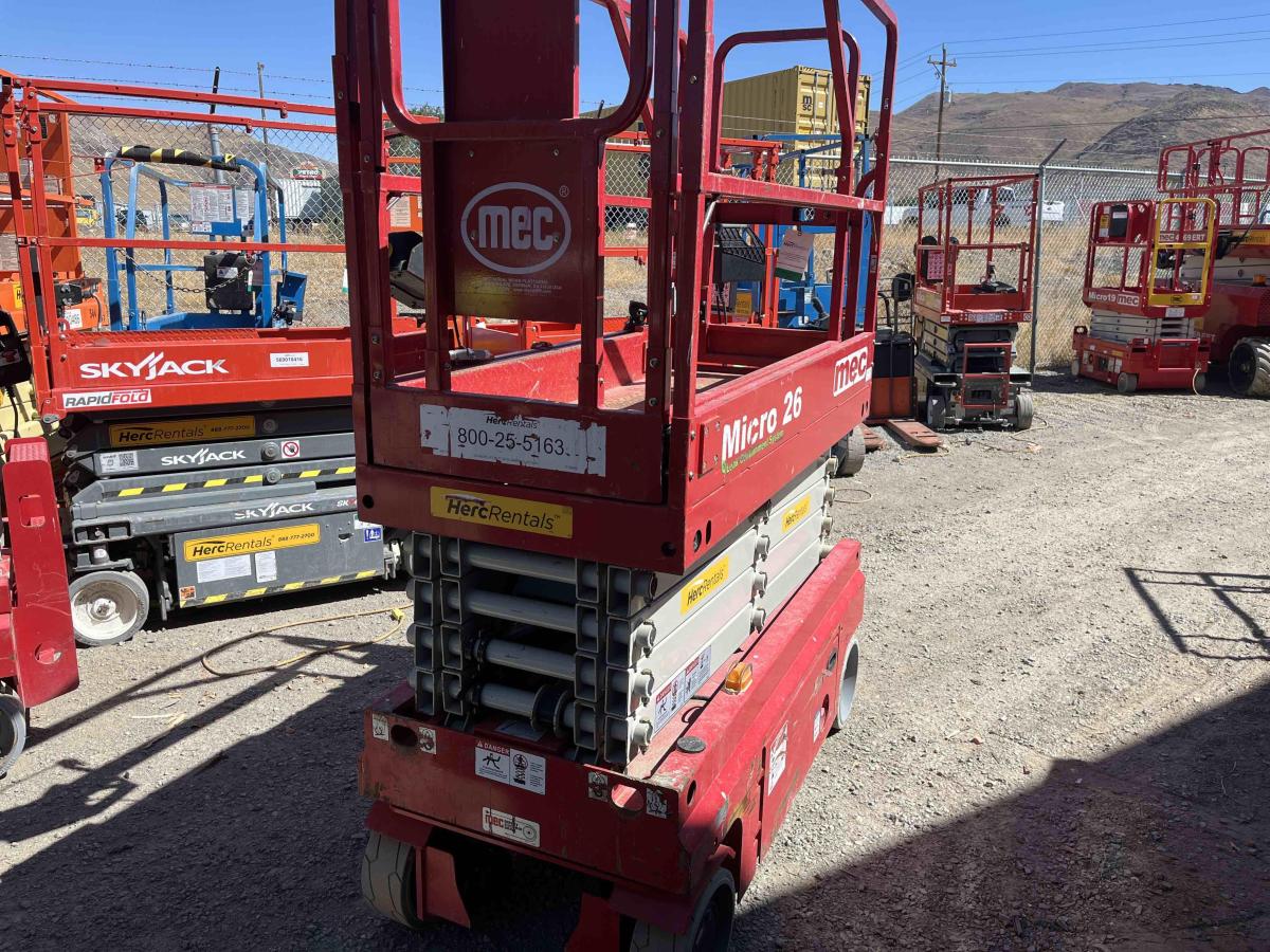 2019 MEC Micro26