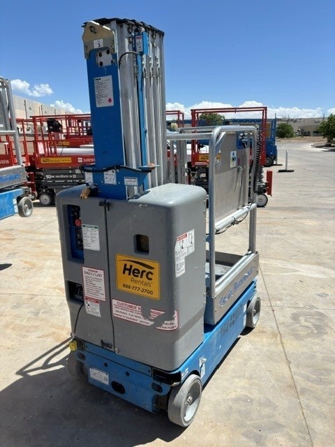 2018 Genie GR-20-5