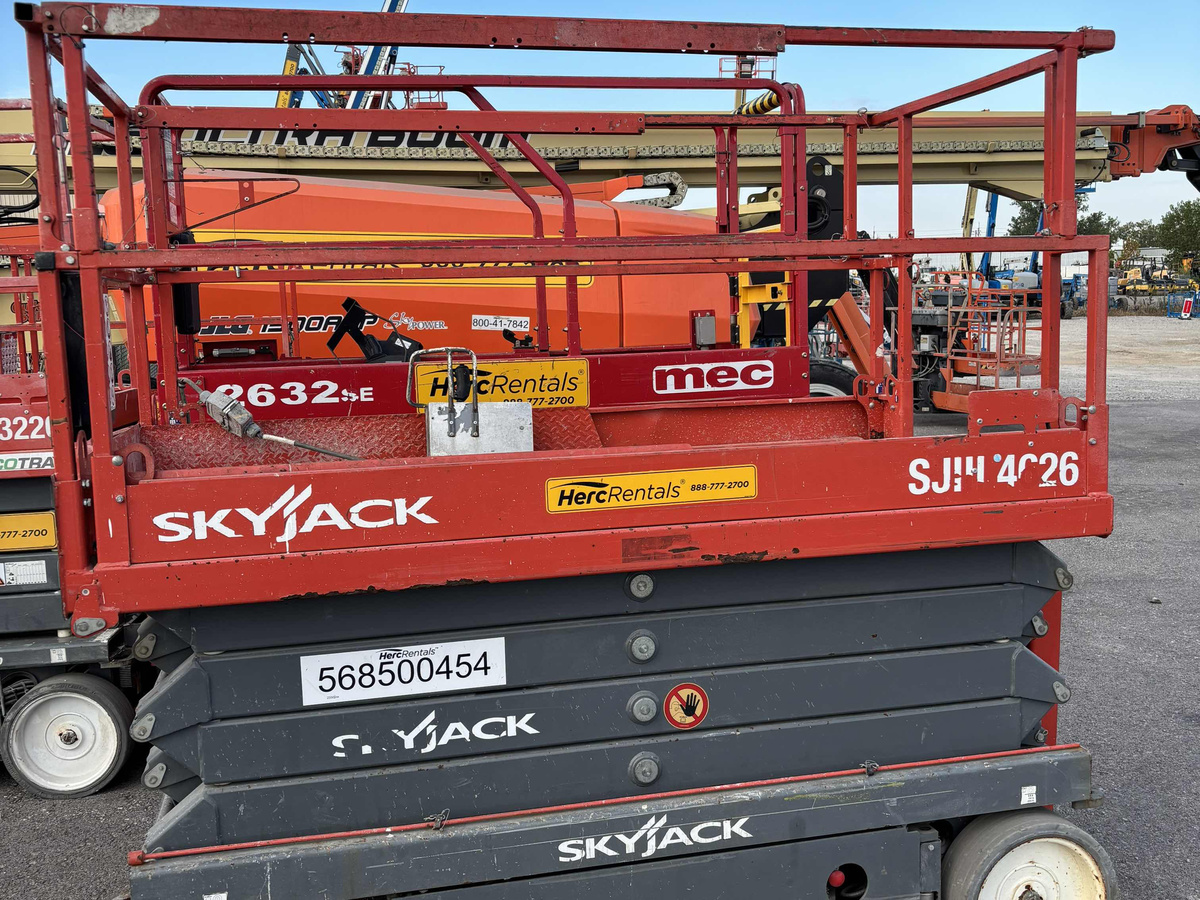 2019 Skyjack SJ-4626-2