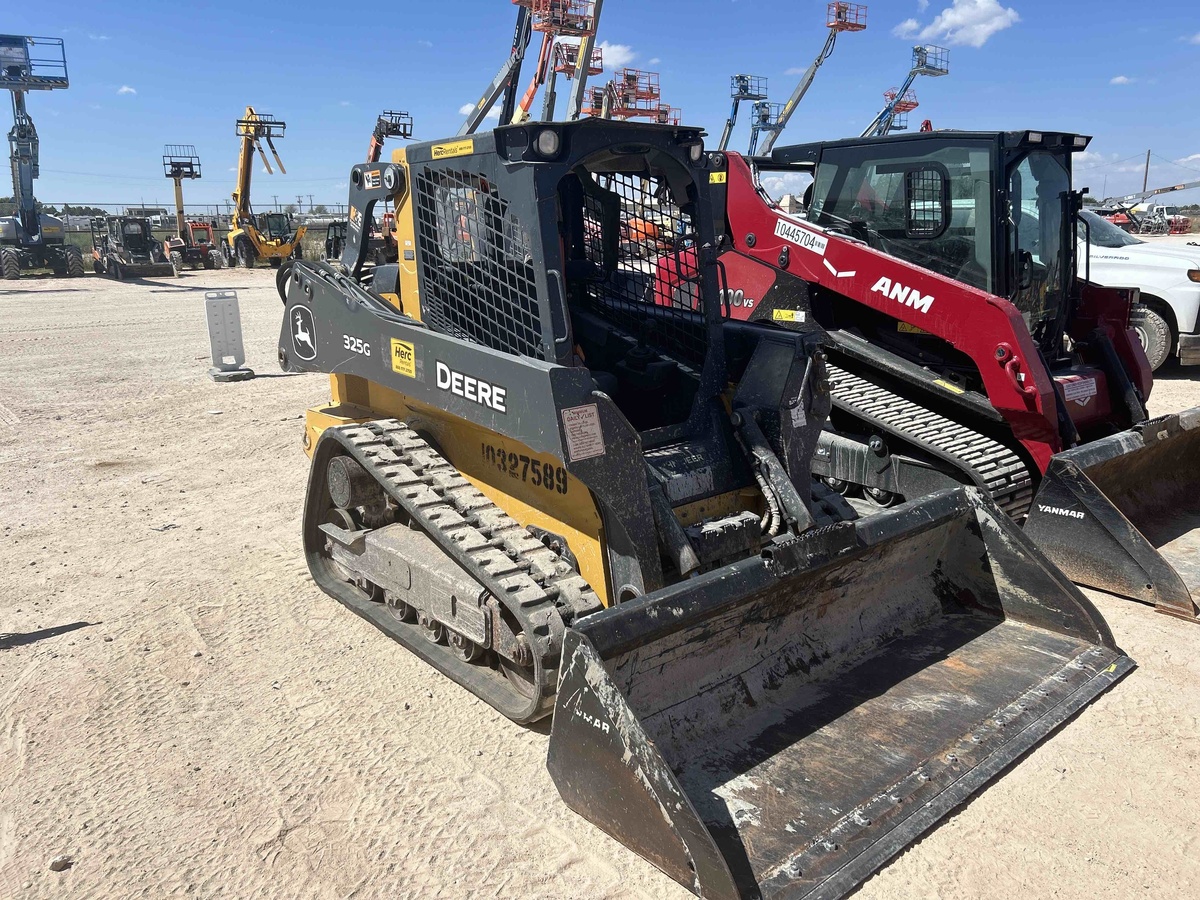 2021 John Deere 325G-2