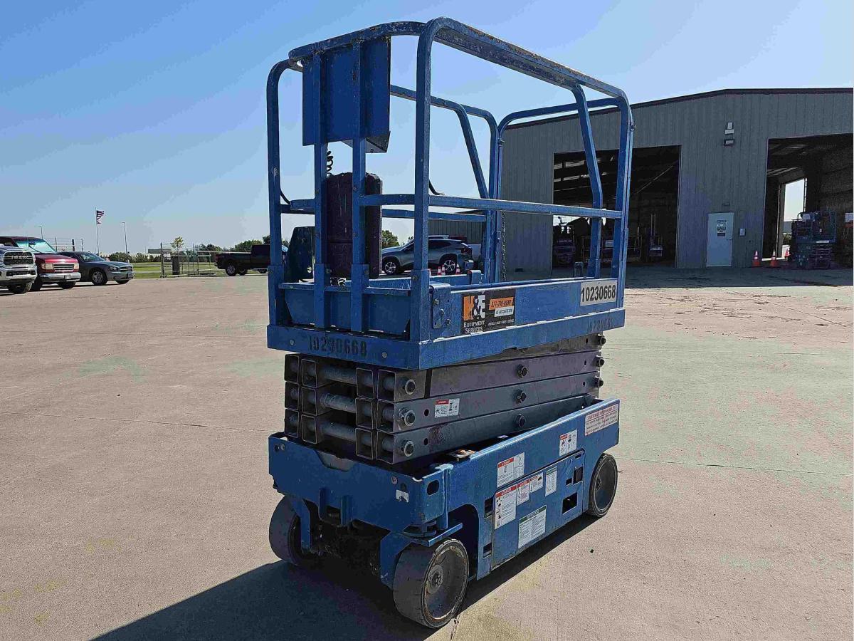 2017 Genie GS-1930-1