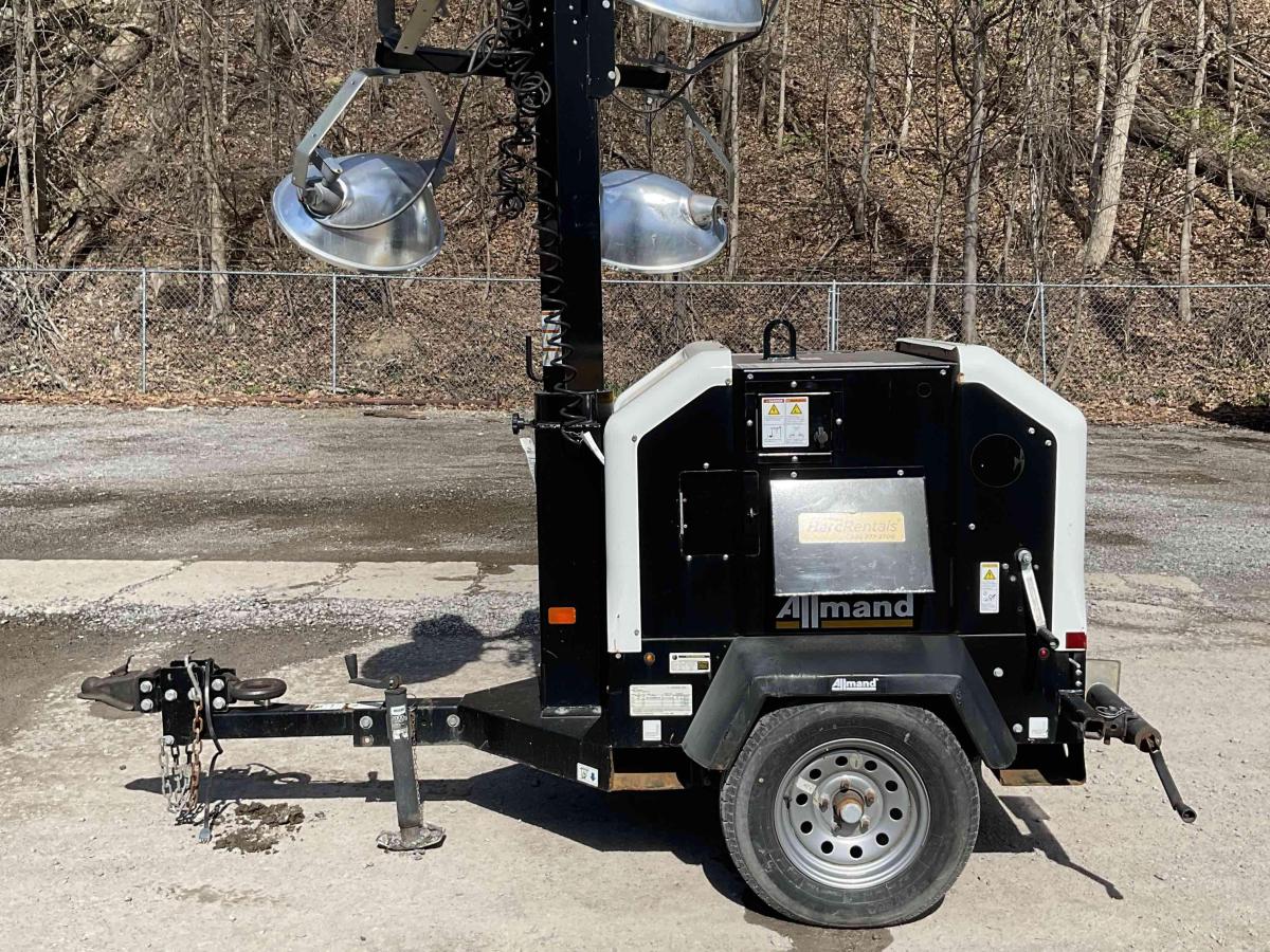 2019 Allmand NLV-K1005C