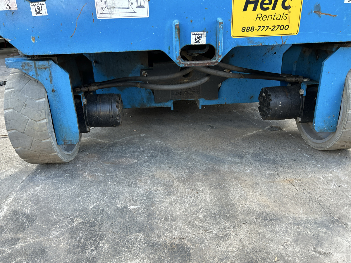 2019 Genie GS-4047-7