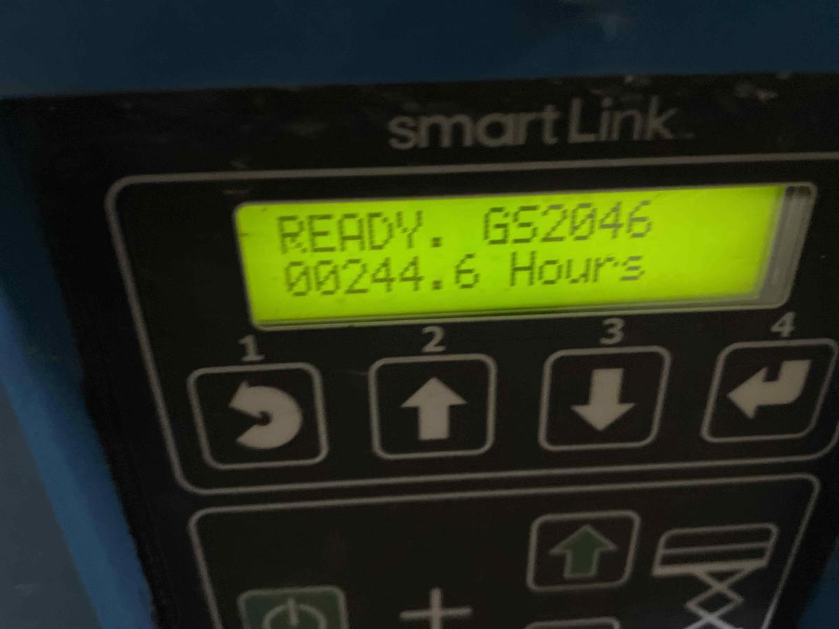 2015 Genie GS-2046