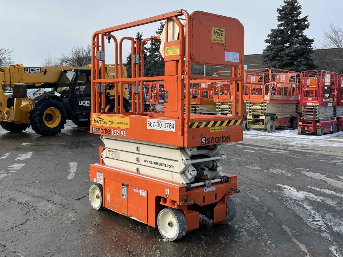 2021 Snorkel S3219E