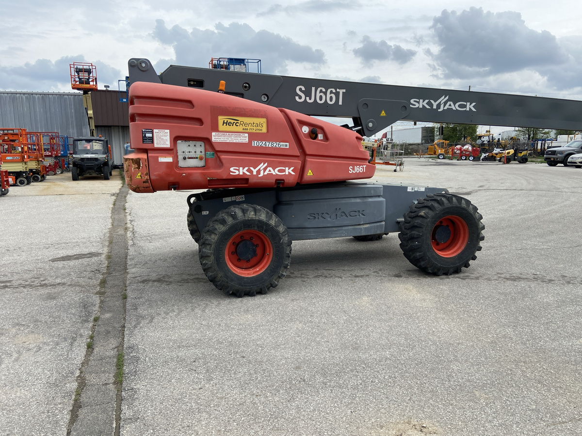 2018 Skyjack SJ66 T-6