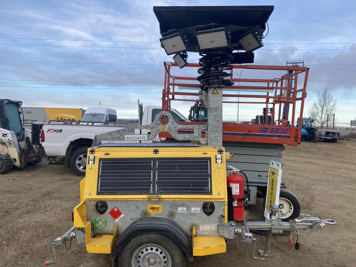 2021 Axiom Equipment Group Metrolite HLT-6100
