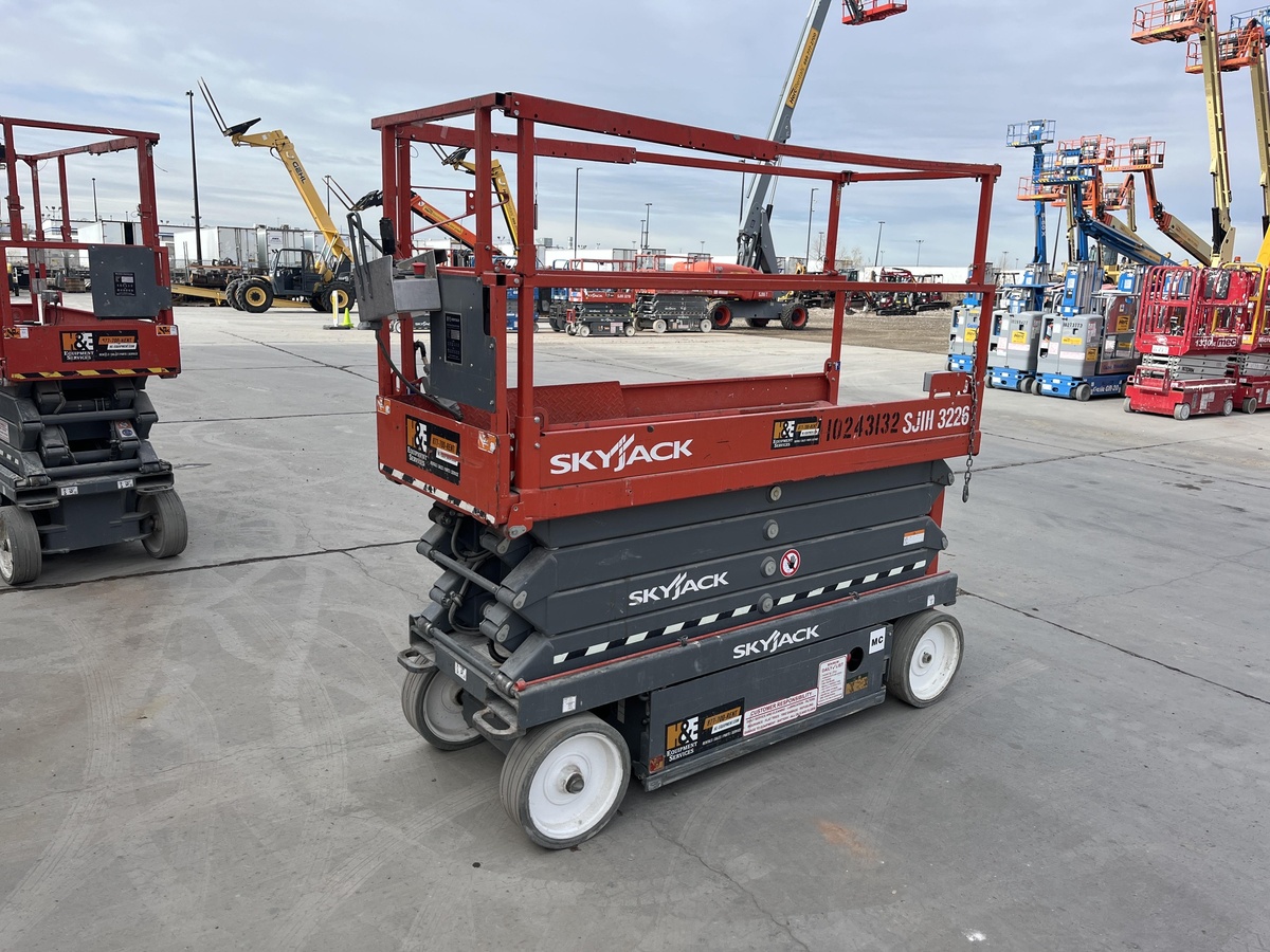 2018 Skyjack SJ3226-2