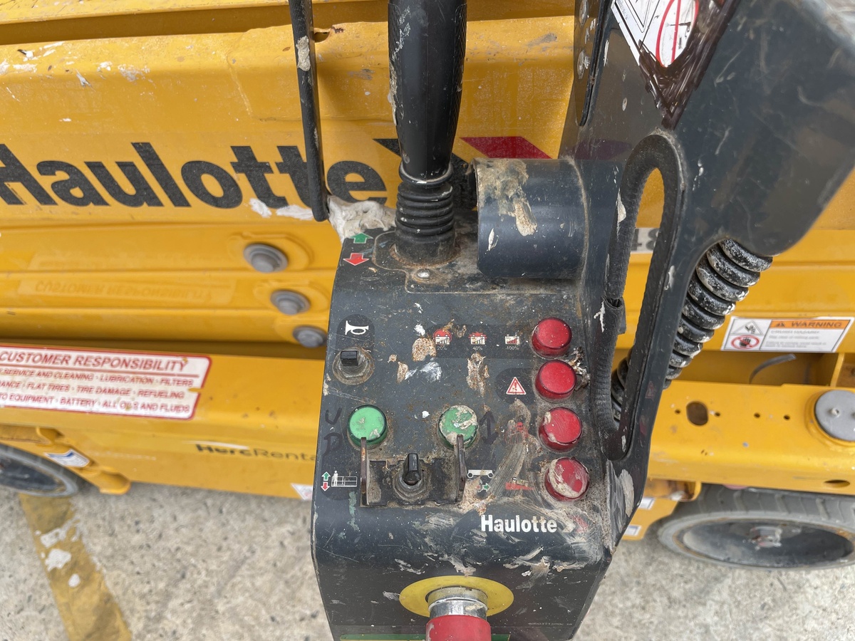 2023 Haulotte OPTIMUM 1931E-6