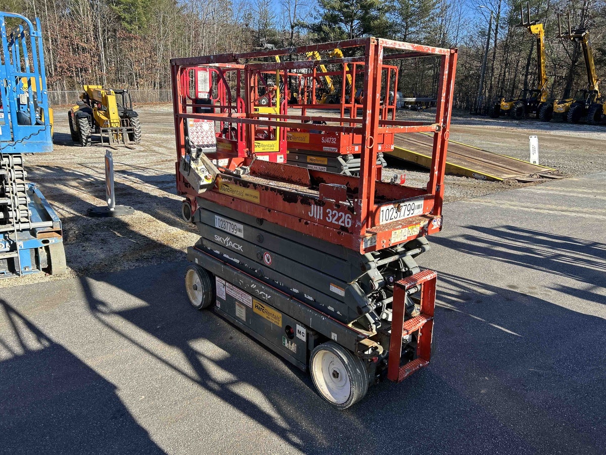 2018 Skyjack SJ3226-2