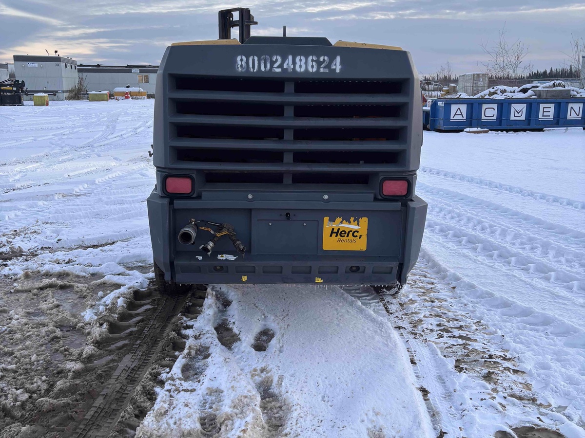 2019 Atlas Copco XATS400T4F-2