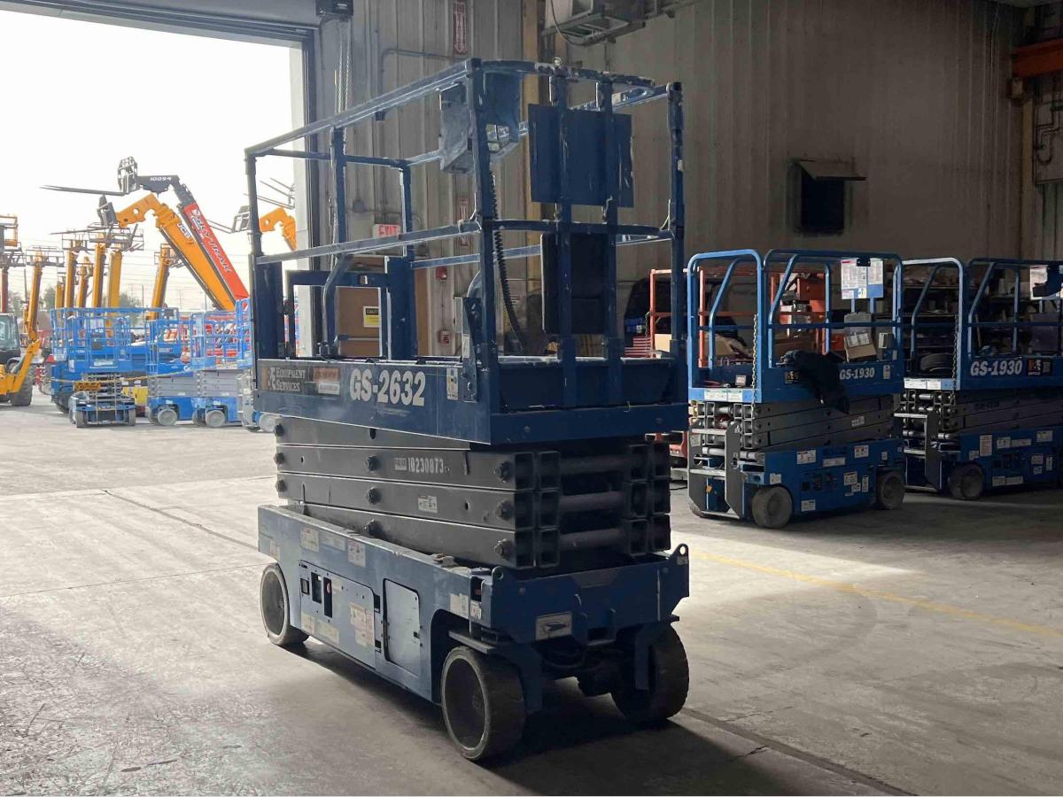 2017 Genie GS-2632