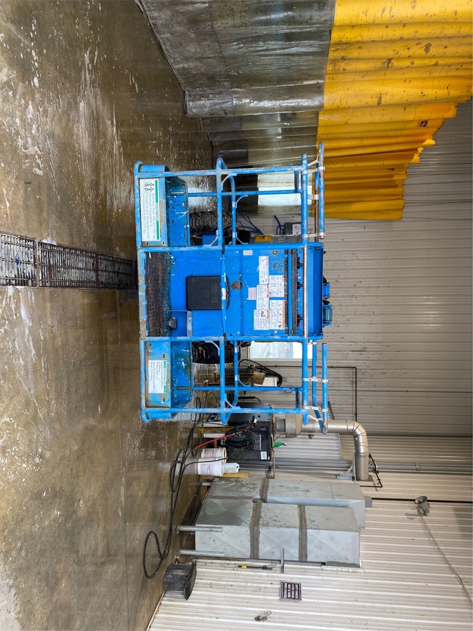 2014 Genie Z-45/25 RT-8